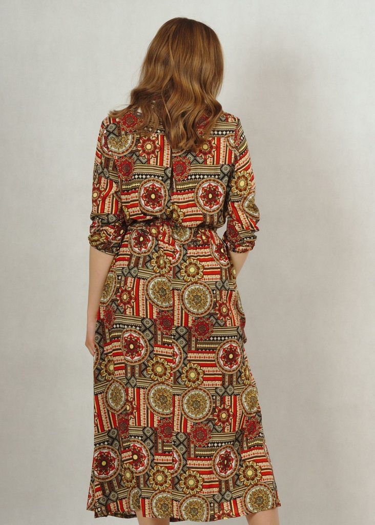 damana sukienka plus size