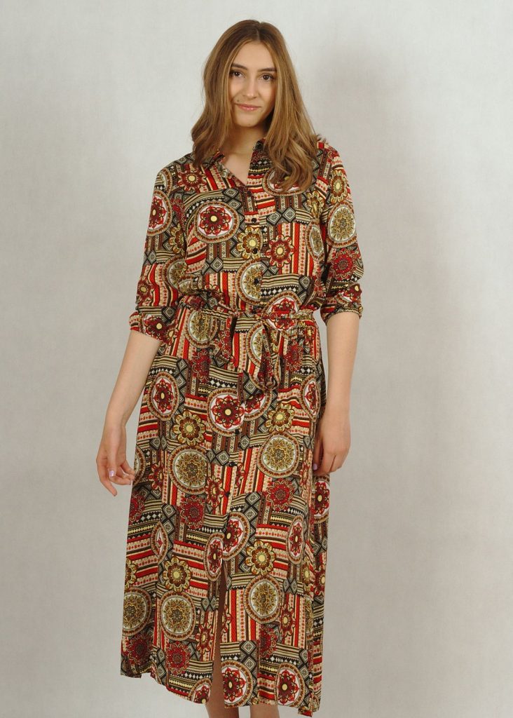 damana sukienka plus size