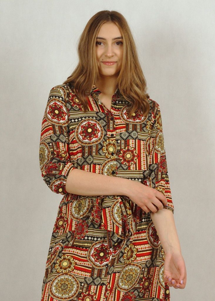 damana sukienka plus size