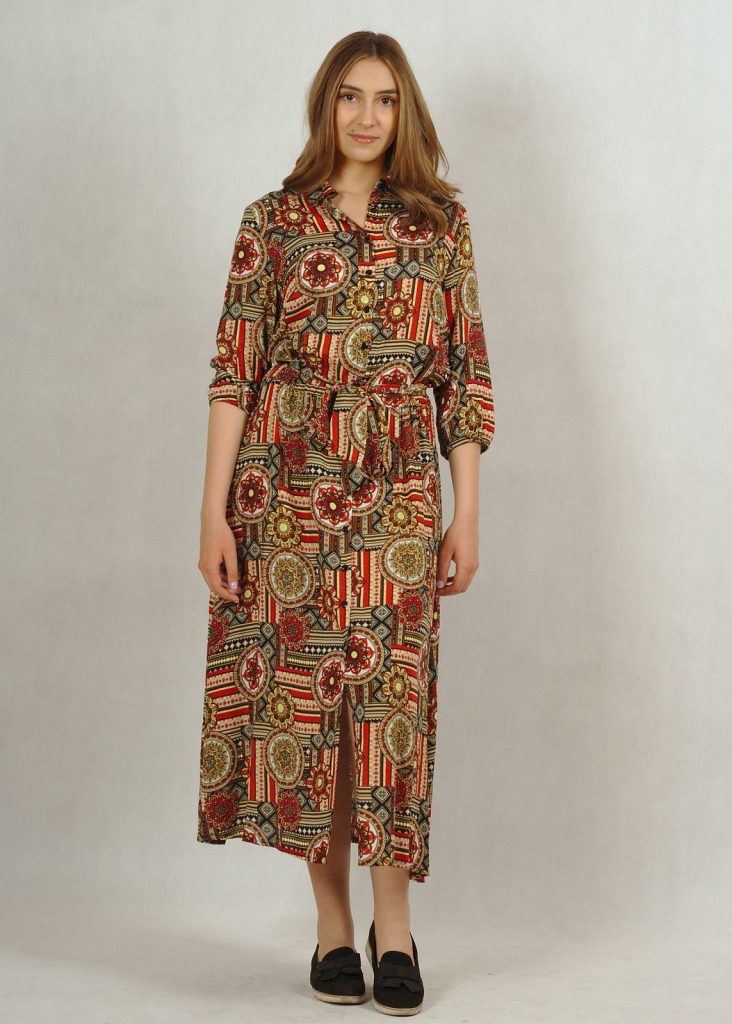 damana sukienka plus size