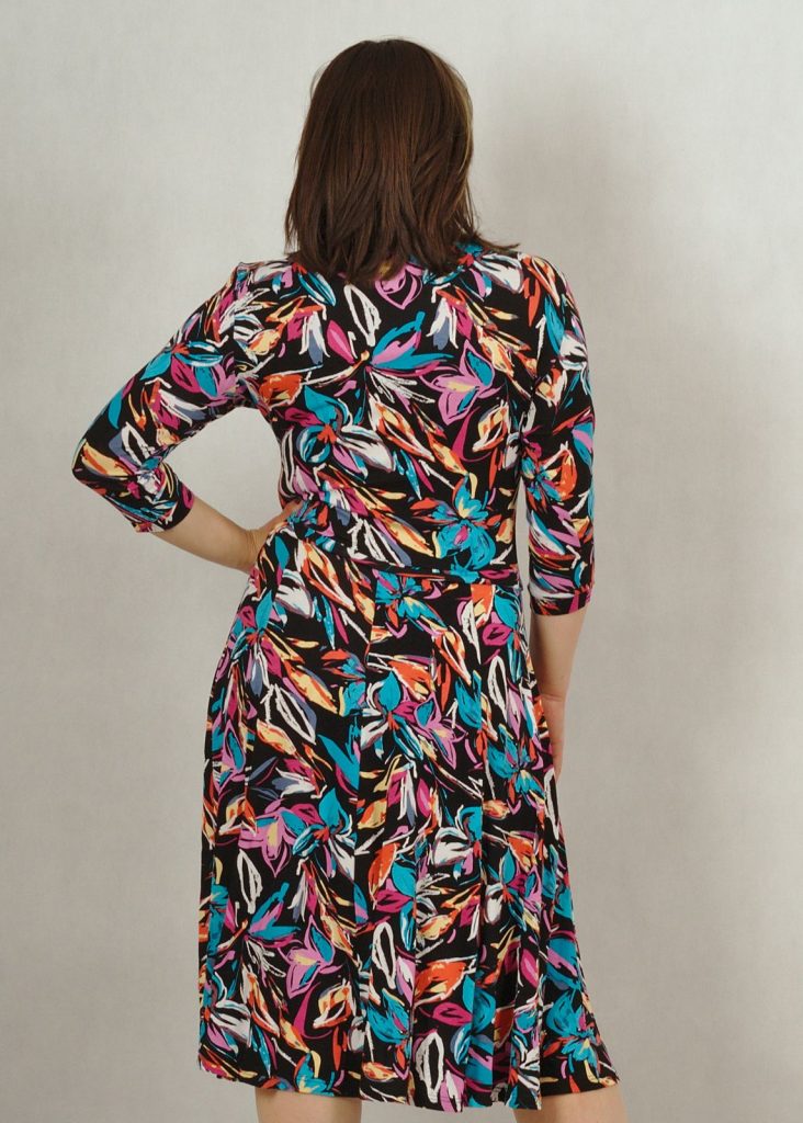 damana sukienka plus size