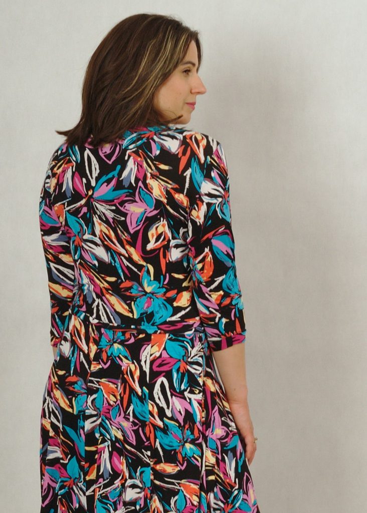 damana sukienka plus size