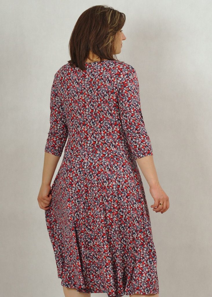 damana sukienka plus size