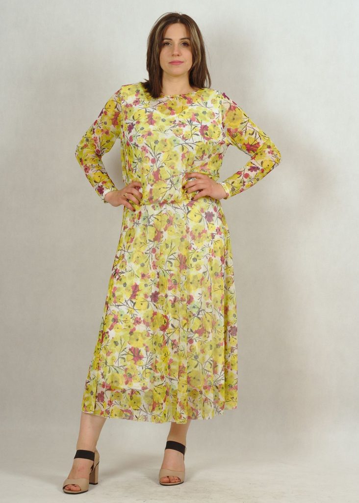 damana sukienka plus size