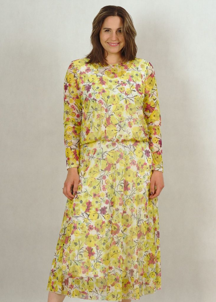 damana sukienka plus size