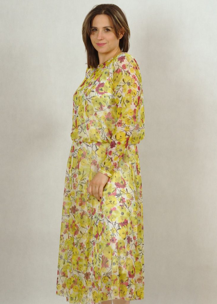 damana sukienka plus size