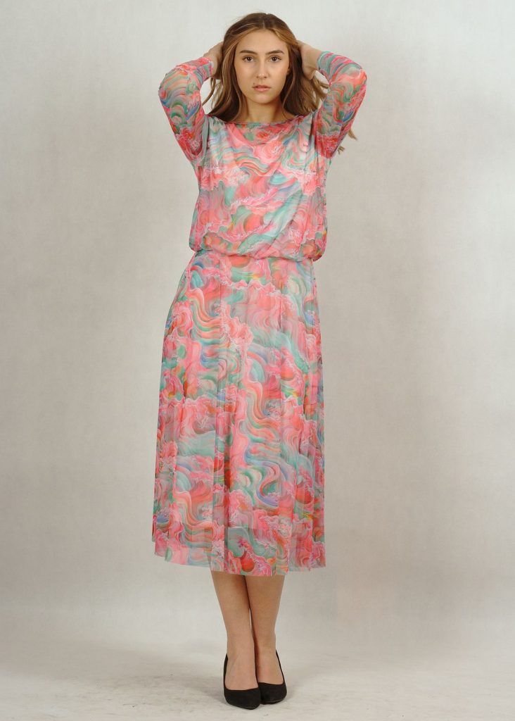 damana sukienka plus size