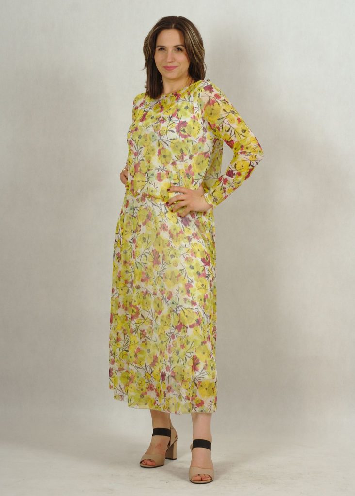 damana sukienka plus size