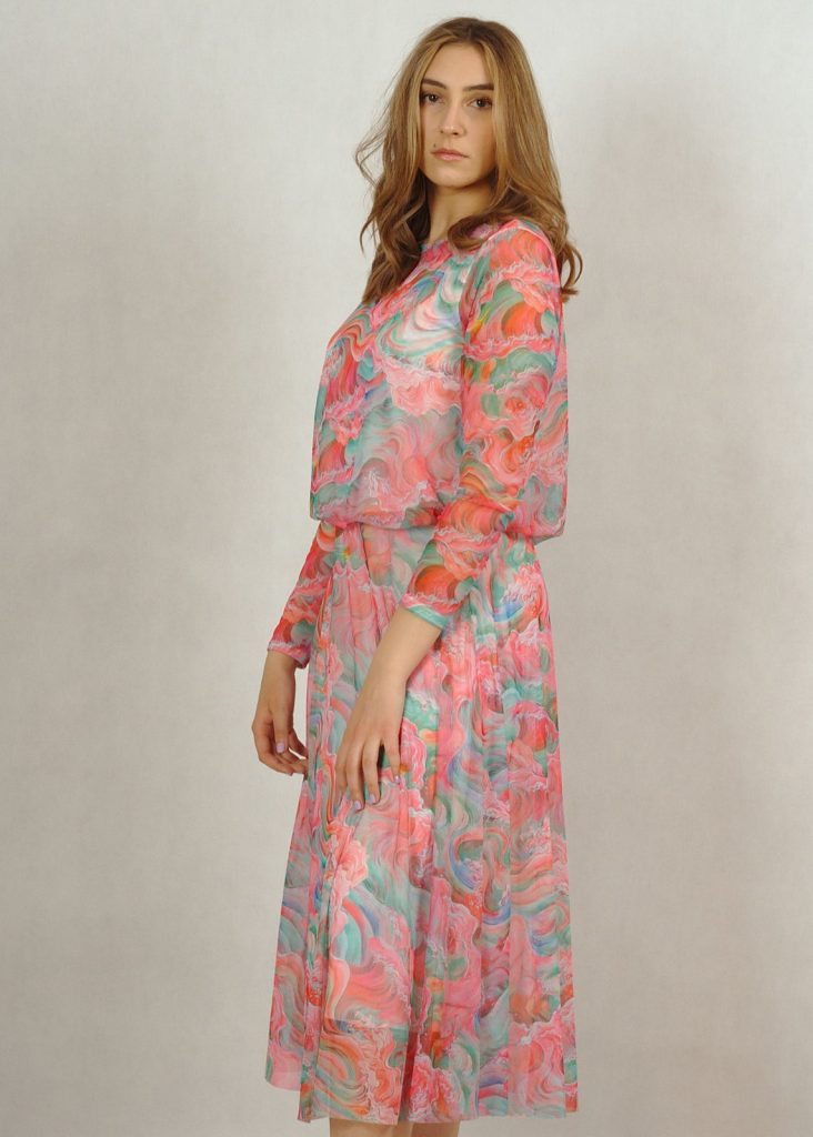 damana sukienka plus size