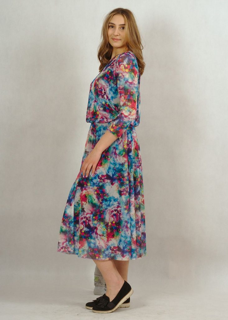 damana sukienka plus size