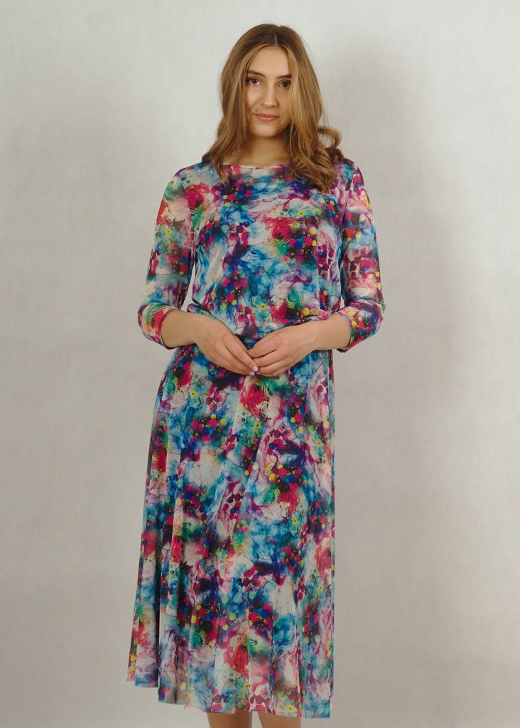 damana sukienka plus size