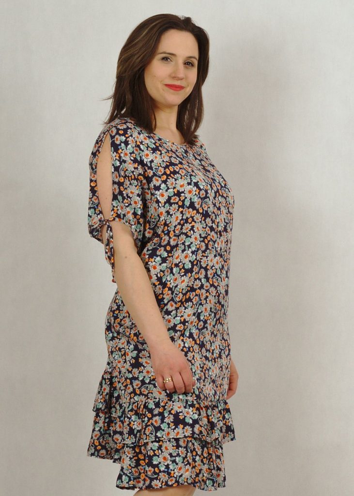 damana sukienka plus size