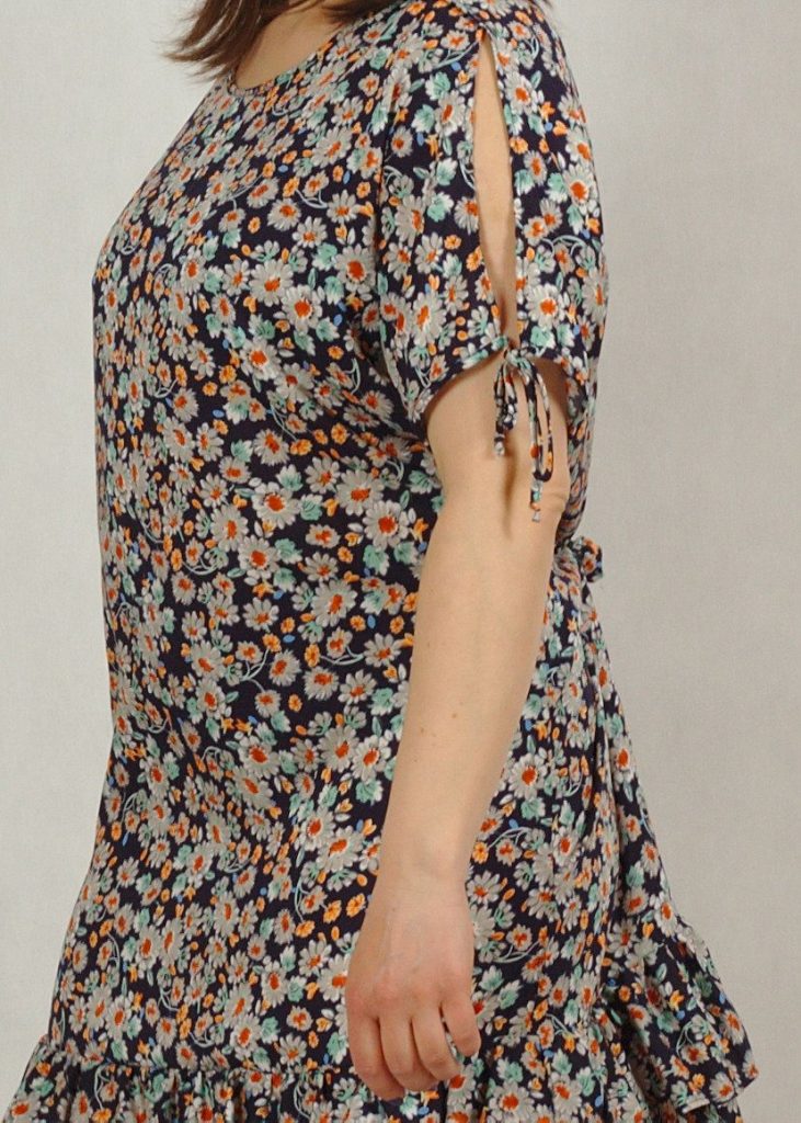 damana sukienka plus size