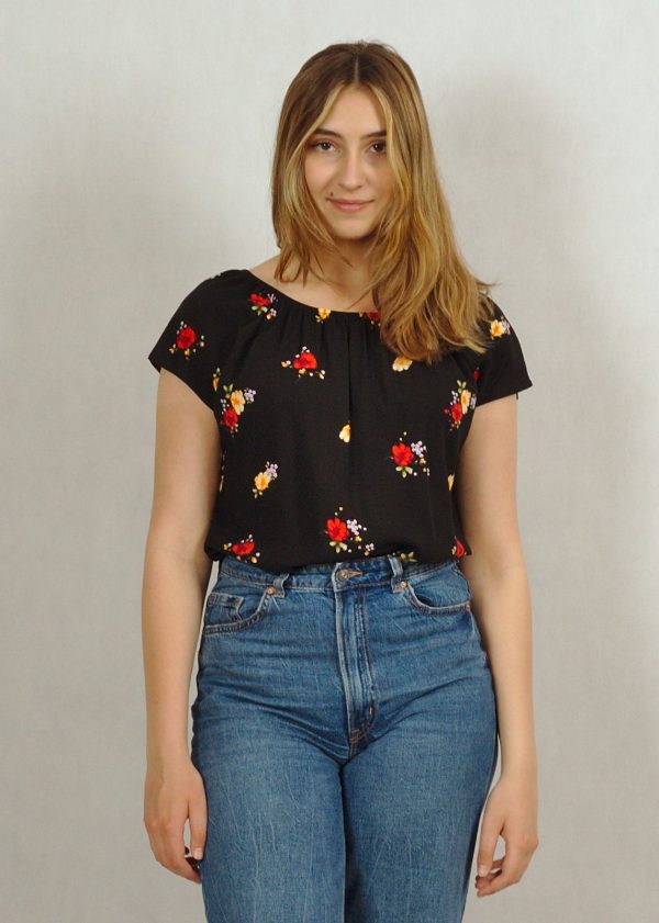 damana tunika plus size