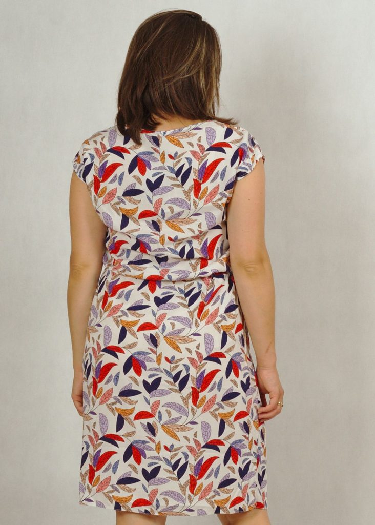 sukienka damana plus size