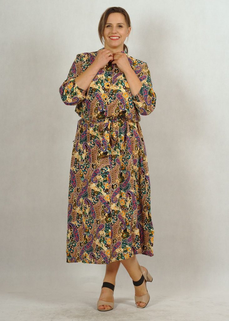 sukienka damana plus size