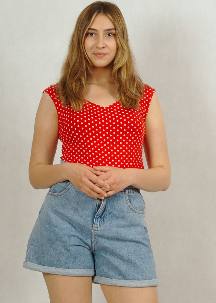 damana bluzka plus size