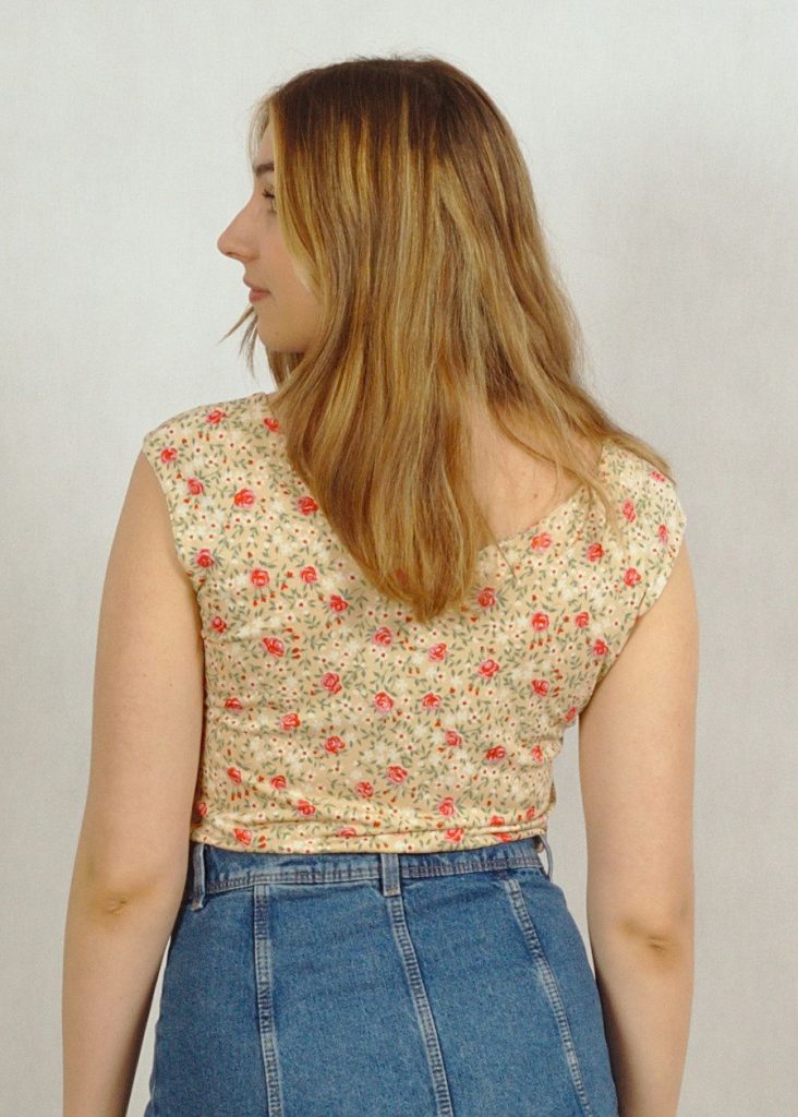 damana bluzka plus size