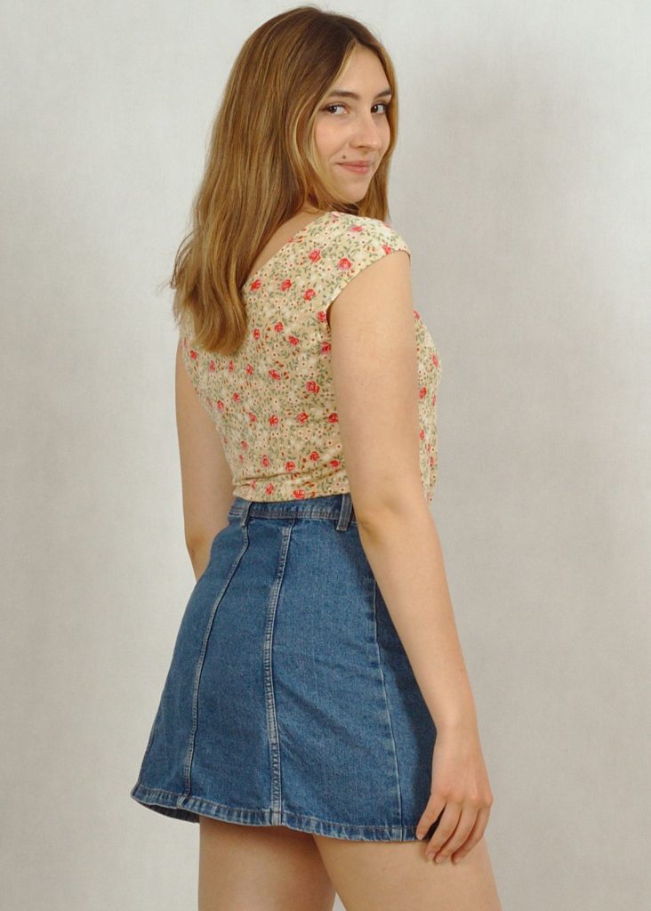 damana bluzka plus size