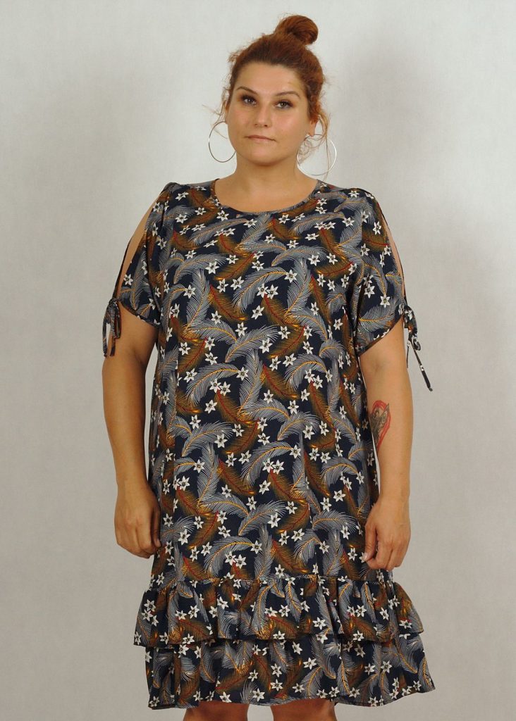 damana bluzka plus size