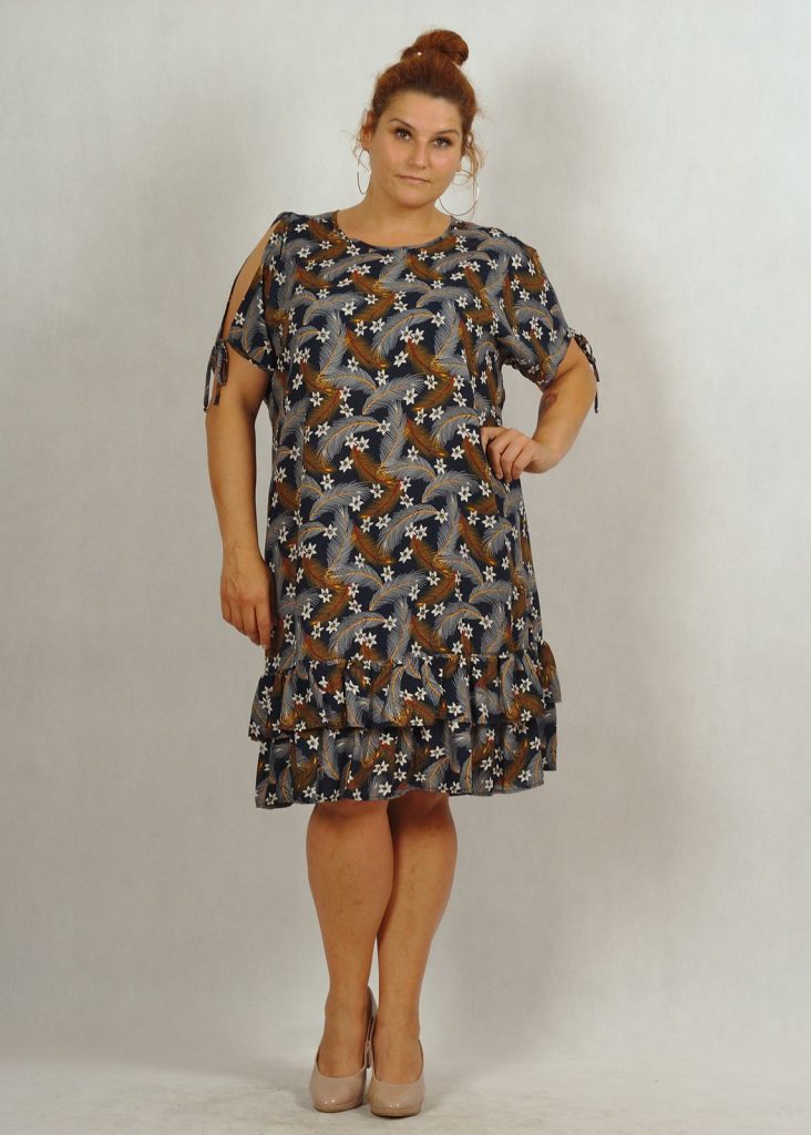 damana bluzka plus size