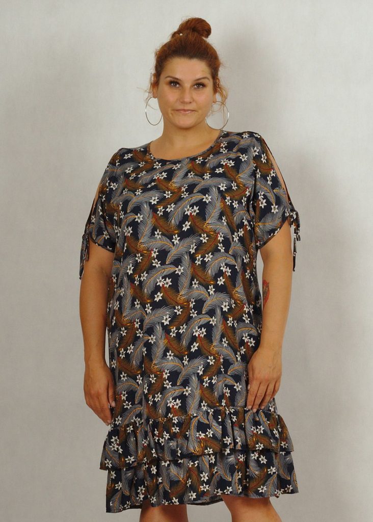 damana bluzka plus size