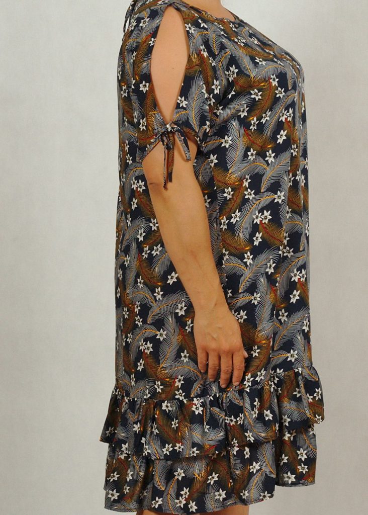 damana bluzka plus size