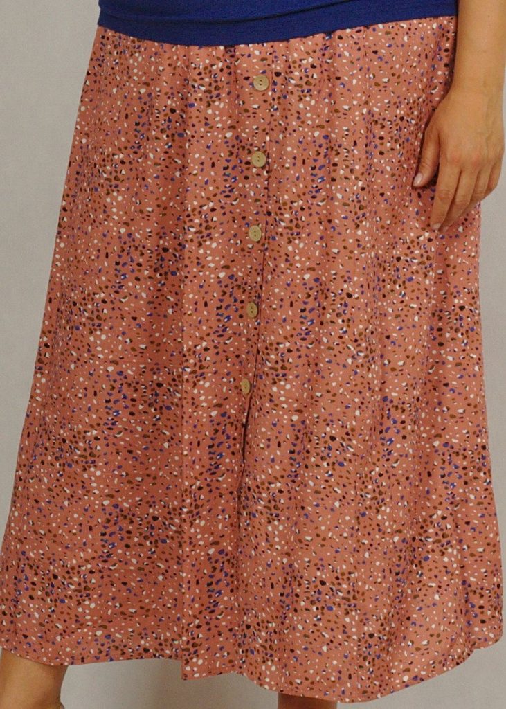 damana spodnica plus size