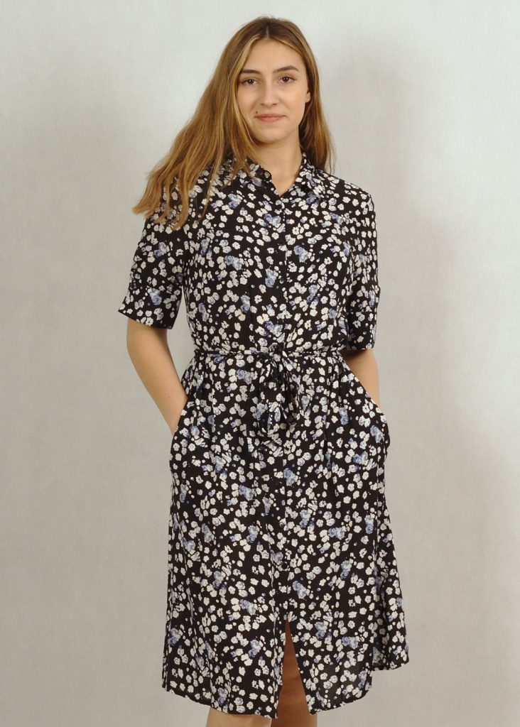 damana sukienka plus size