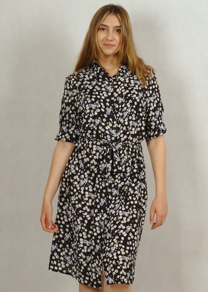 damana sukienka plus size