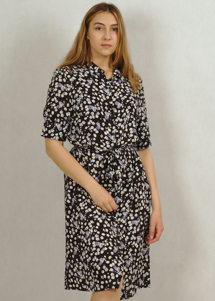 damana sukienka plus size