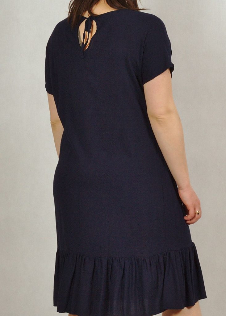 damana sukienka plus size