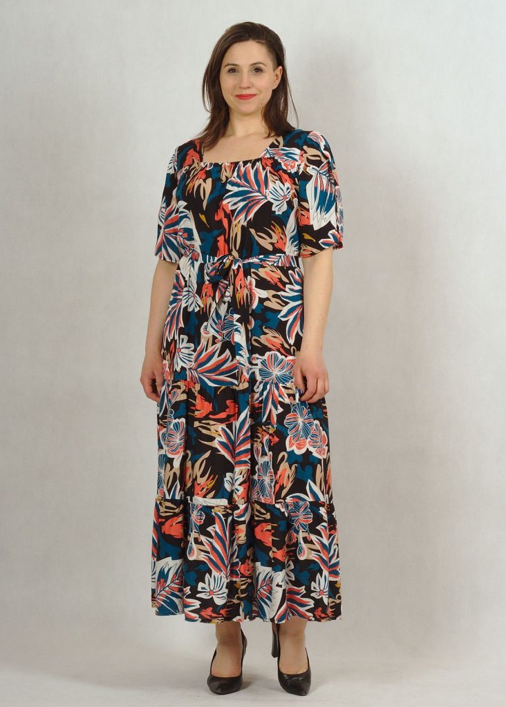 damana sukienka plus size