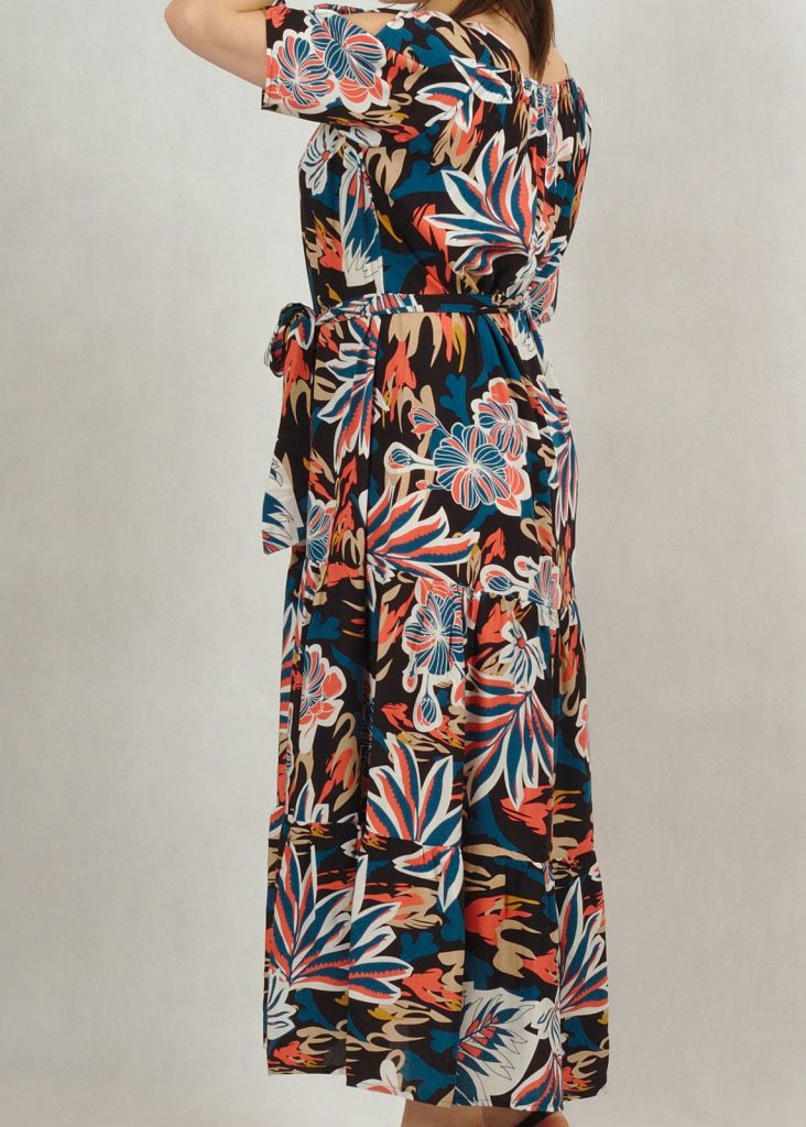 damana sukienka plus size