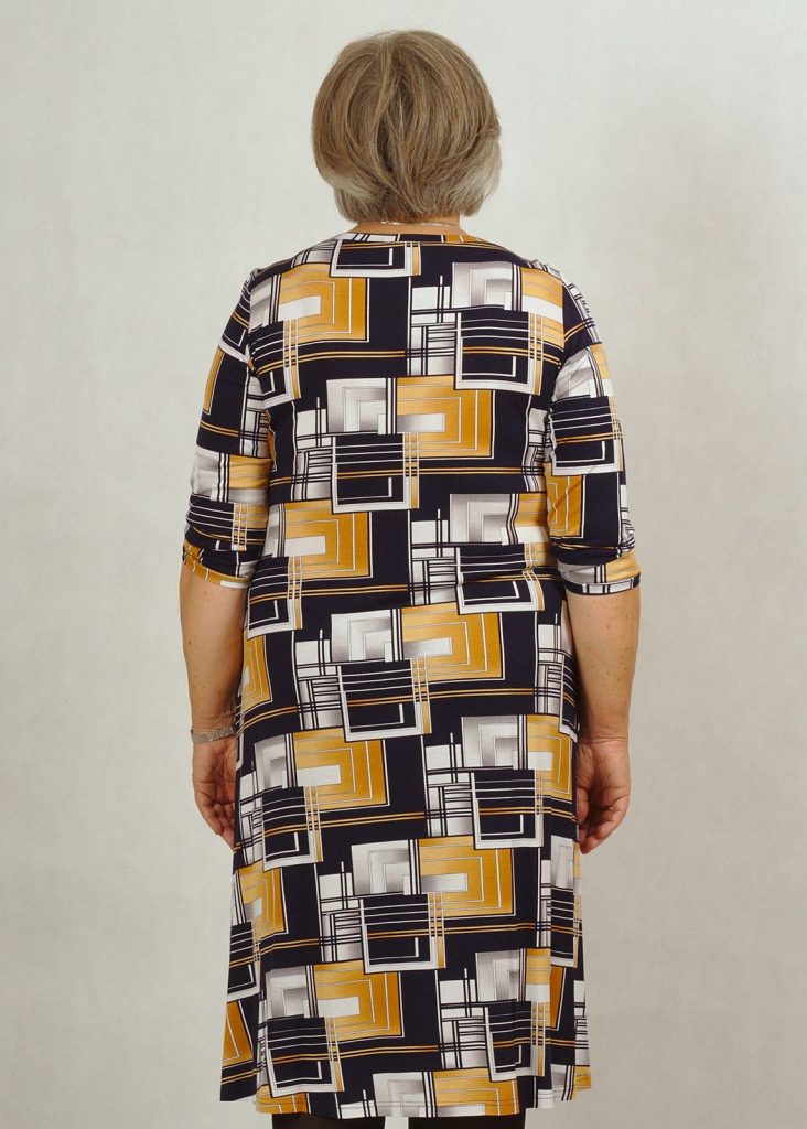 sukienka  damana plus size