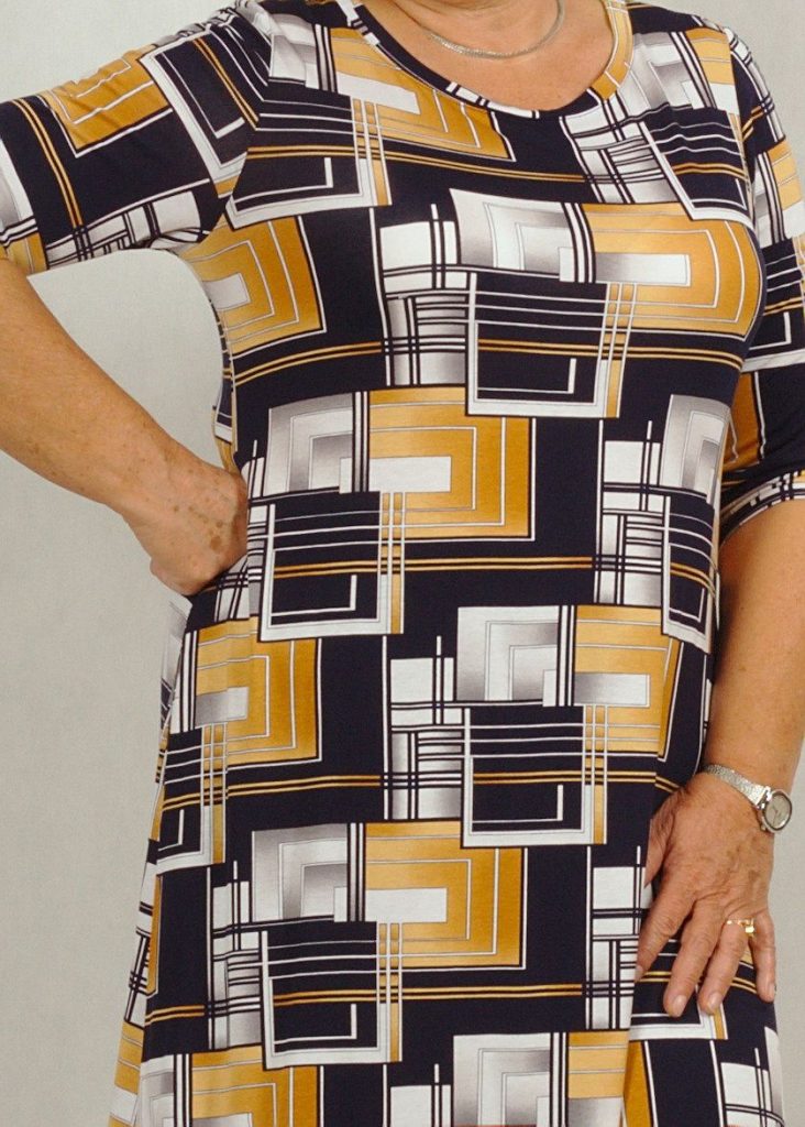 sukienka  damana plus size