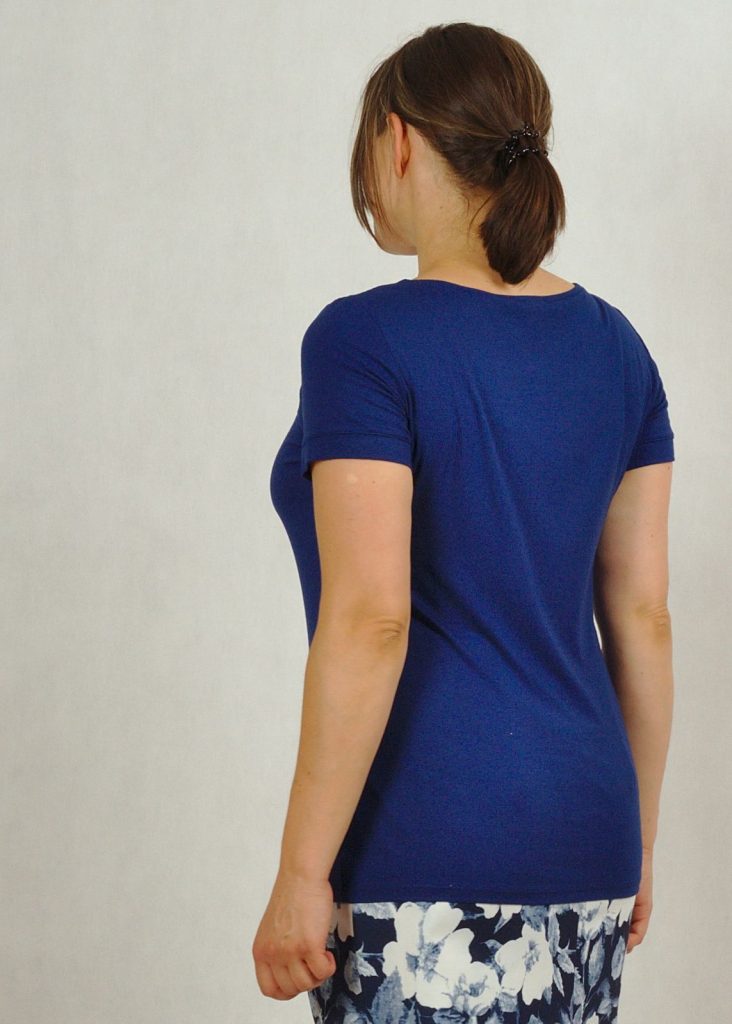 bluzka damana plus size