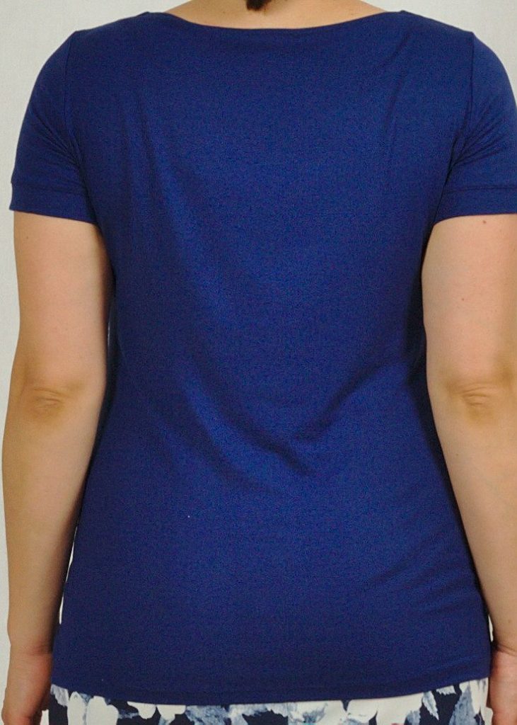 bluzka damana plus size