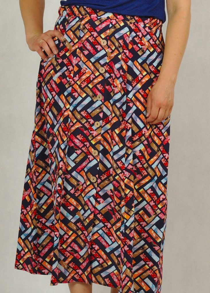 spodnica damana plus size
