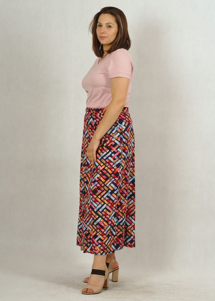 spodnica damana plus size