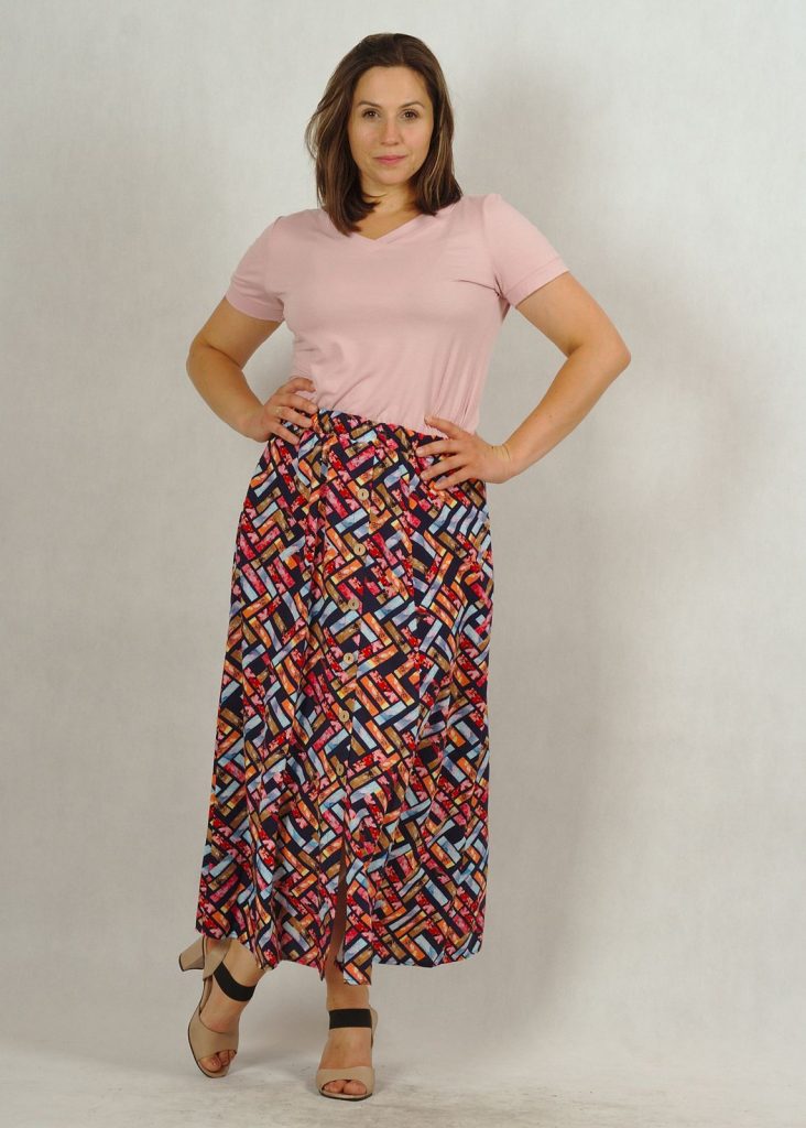 spodnica damana plus size