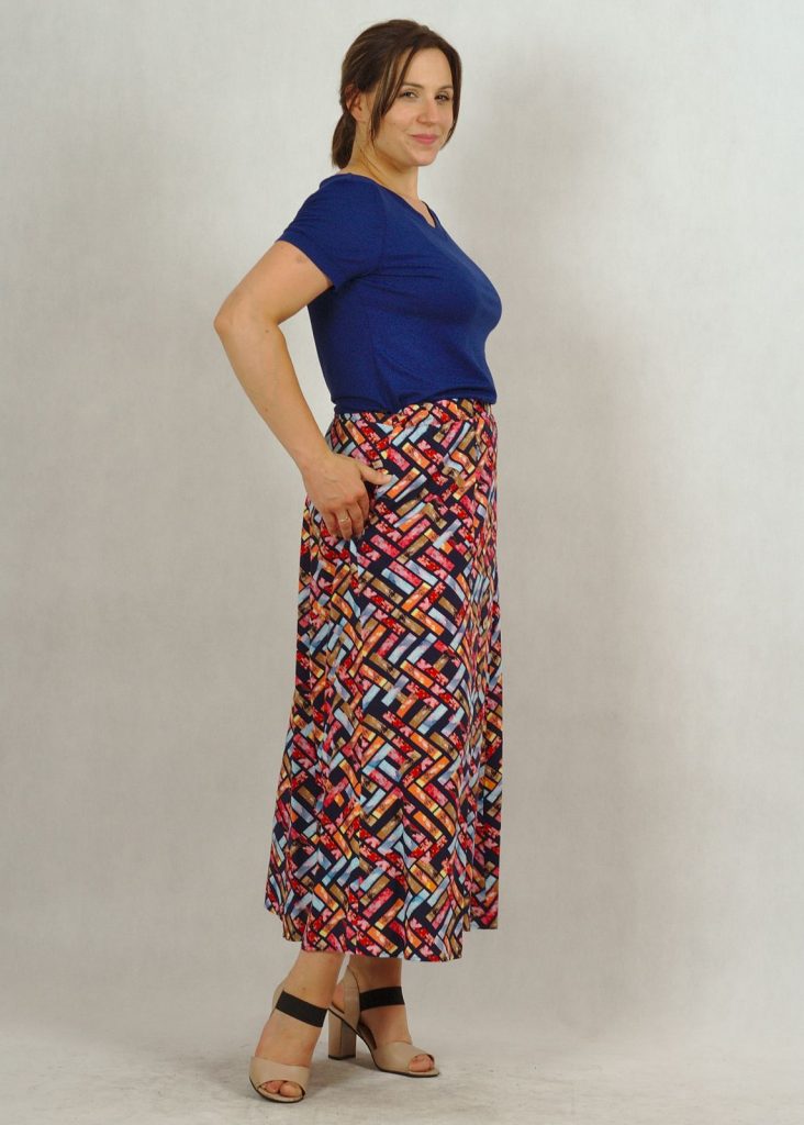spodnica damana plus size