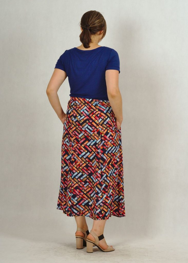 spodnica damana plus size
