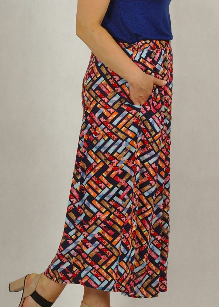 spodnica damana plus size