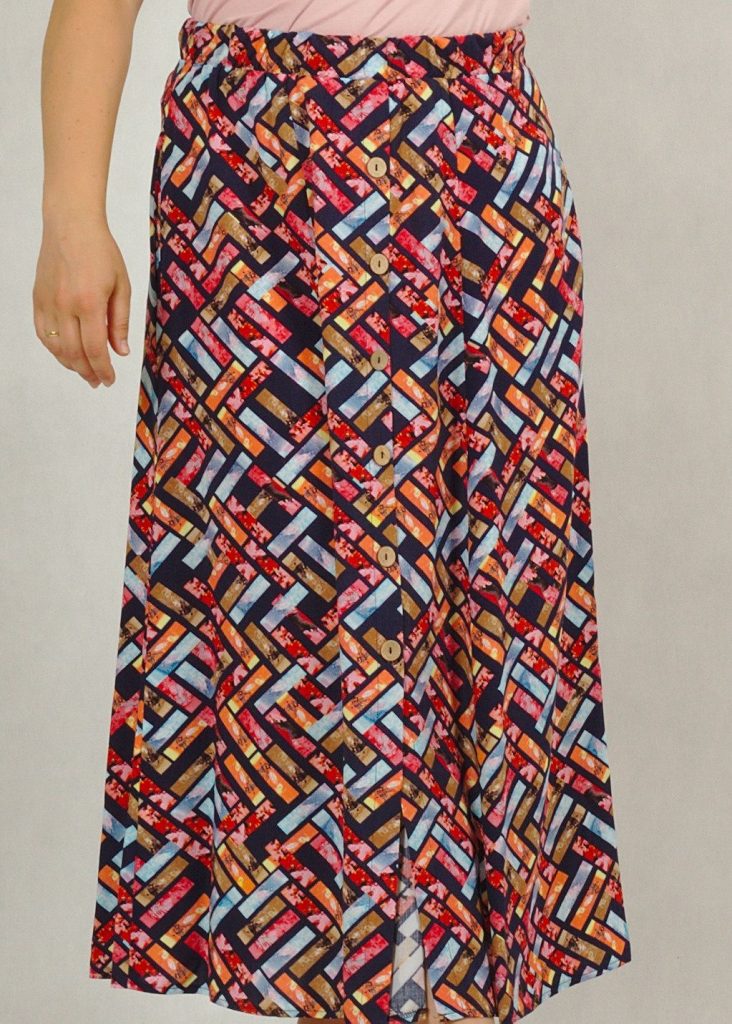 spodnica damana plus size