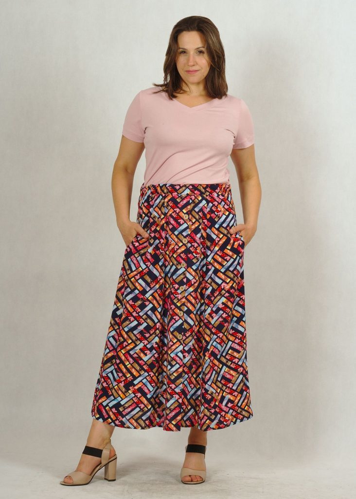 spodnica damana plus size