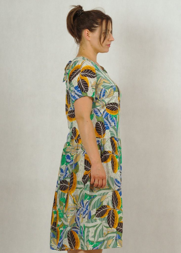 sukienka damana plus size