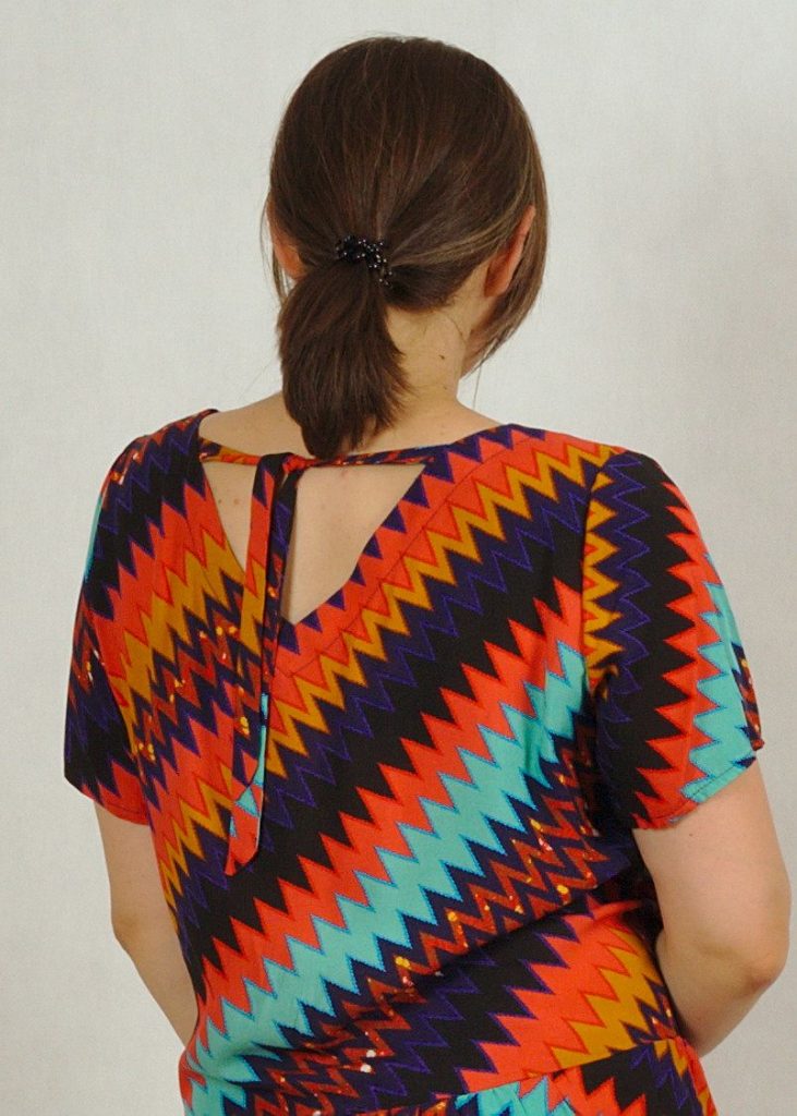 sukienka damana plus size