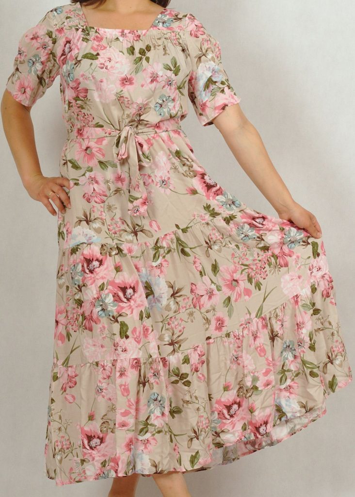 sukienka damana plus size