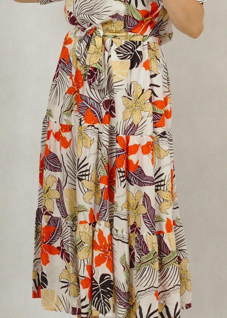 sukienka damana plus size